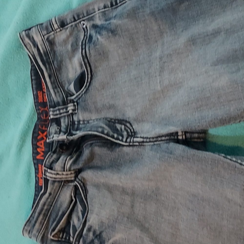 Mens Urban Pipeline Relaxed Straight Jeans